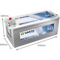 VARTA Accu / Batterij 2