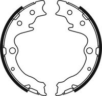 ABE Remschoenset, parkeerrem 2