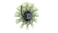 Thumbnail - Koelventilatorwiel - CFF498000P - MAHLE