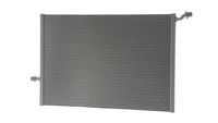 Thumbnail - Lage temperatuurkoeler, intercooler - CIR25000P - MAHLE