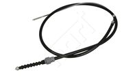 Kabel, parkeringsbrems