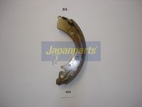 Set saboti frana JAPANPARTS, Cod: GF-494AF