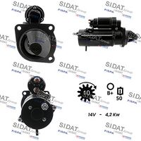 Starter SIDAT, Cod: S12ML0971A2
