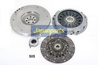 Set ambreiaj JAPANPARTS, Cod: KV-505