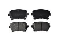 Set placute frana ASAM AUTOMOTIVE, Cod: 71777