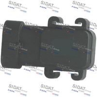 Luftdrucksensor, Höhenanpassung