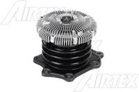 водна помпа, охлаждане на двигателя