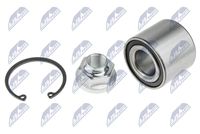 Set rulment roata NTY, Cod: KLT-SU-028