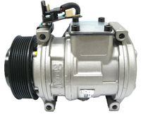 Kompressor, Klimaanlage