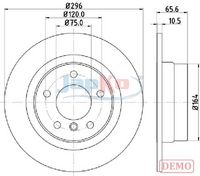 спирачен диск