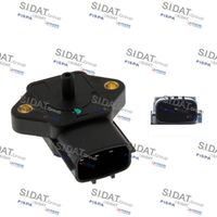 Sensor, Saugrohrdruck