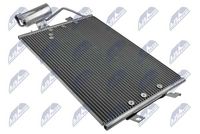 Condensator, climatizare NTY, Cod: CCS-ME-004