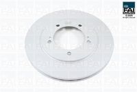Disc frana FAI AutoParts, Cod: FPBD1333