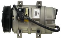 Kompressor, Klimaanlage