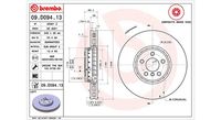 Bremsscheibe