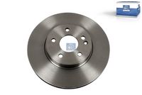 Disc frana DT Spare Parts, Cod: 4.00511