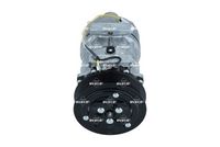 Kompressor, Klimaanlage