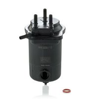 Kraftstofffilter Kraftstofffilter