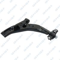 носач, окачване на колелата