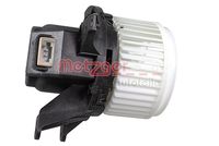 METZGER AUTOTEILE Interieurventilatie 2