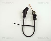 Seilzug, Kupplungsbetätigung