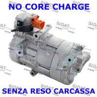 Kompressor, Klimaanlage