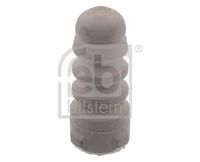 Anschlagpuffer, Federung