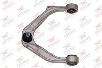 носач, окачване на колелата