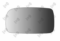 Mirror Glass, exterior mirror