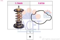 Thermostat, Kühlmittel Thermostat, Kühlmittel