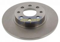 Disc frana JAPANPARTS, Cod: DI-0242C