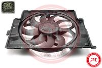 Ventilator, radiator at autoteile germany, Cod: at13713