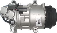 Kompressor, Klimaanlage