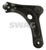 носач, окачване на колелата