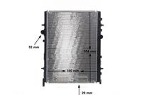 Thumbnail - Radiateur - CR1434000S - MAHLE
