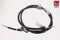 жило, ръчна спирачка