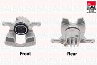 Etrier frana FAI AutoParts, Cod: FCA307R
