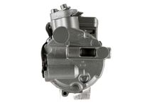 Kompressor, Klimaanlage