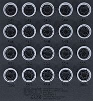 LöSEWERKZEUGSATZ FELGENSCHLOSS