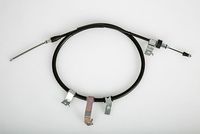 Seilzug, Feststellbremse