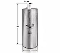 горивен филтър