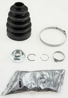 Faltenbalgsatz, Antriebswelle