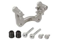 Halter, Bremssattel