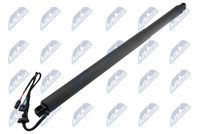 Electric Motor, tailgate