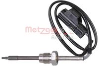 Sensor, Abgastemperatur