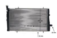 Thumbnail - Radiateur - CR444000S - MAHLE