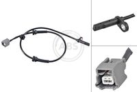 Sensor, Raddrehzahl