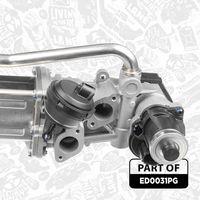 Thumbnail - Egr-klep - ED0031PG - ET ENGINETEAM