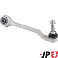 носач, окачване на колелата