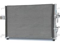 Kondensator, Klimaanlage
